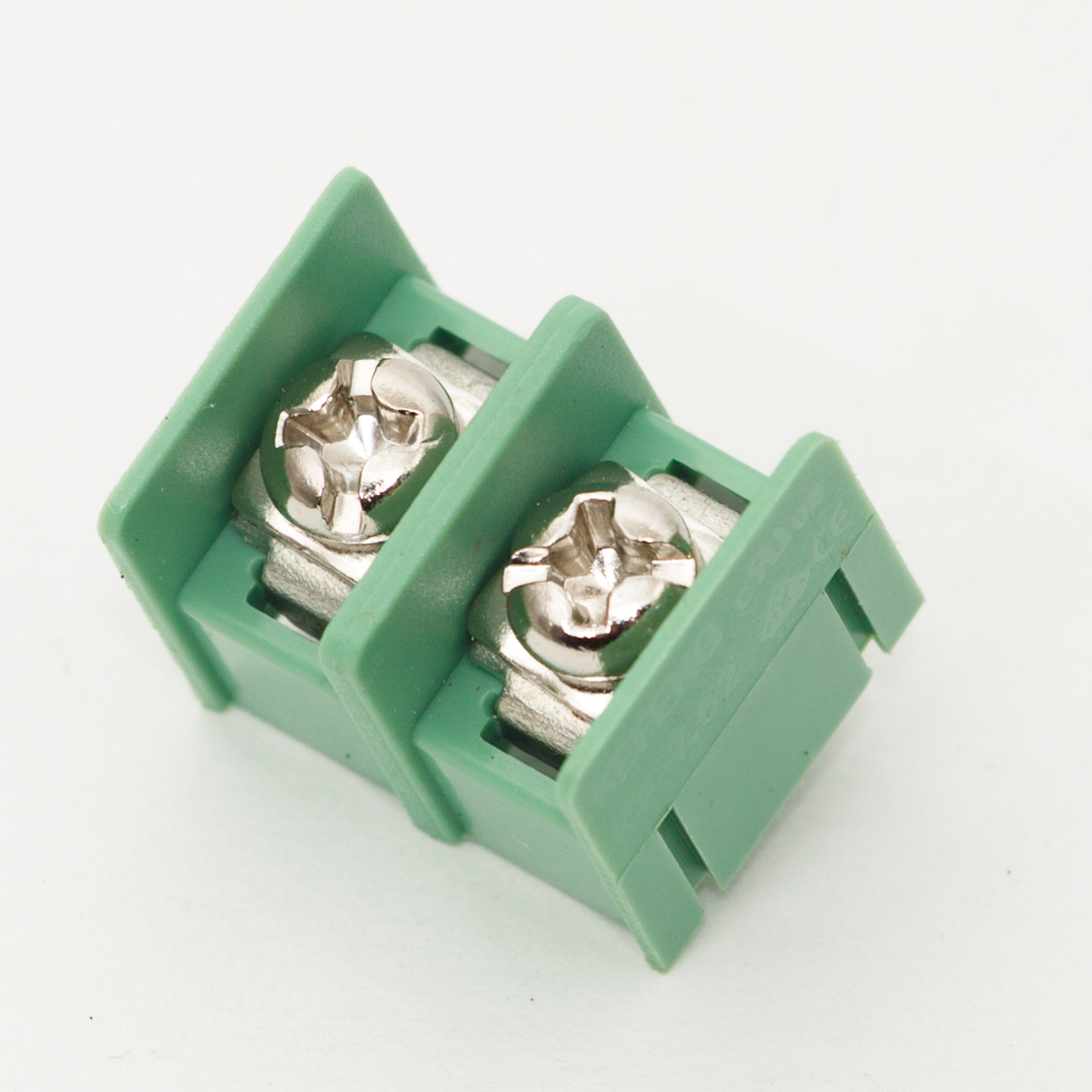 2 pins 7.62mm Screw Block