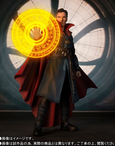 Doctor Strange - S.H. Figuarts Dr.Strange [ของแท้]