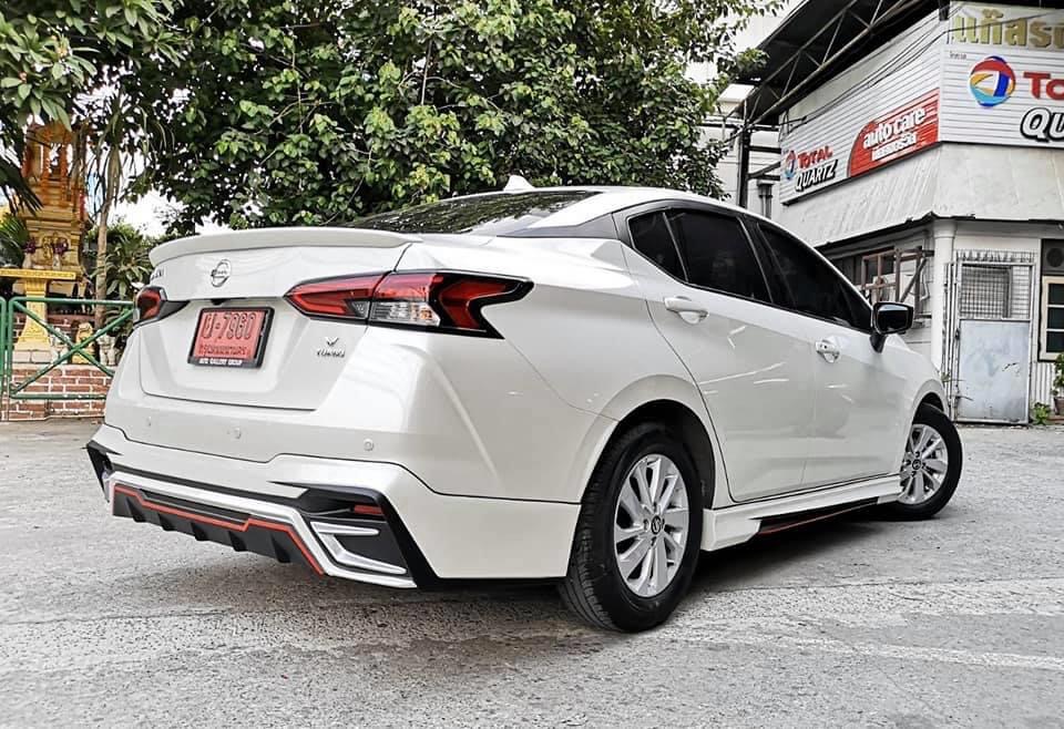 ชุดแต่งรอบคัน Almera 2020