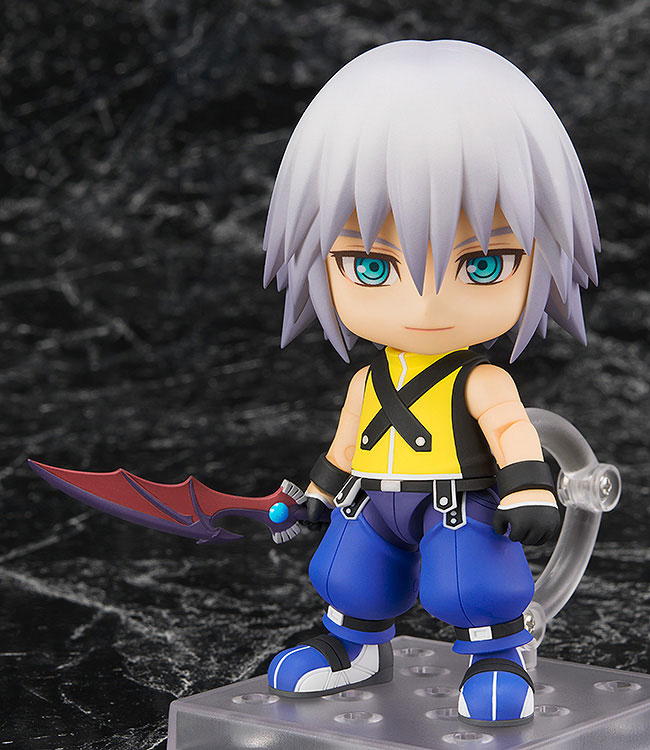 Kingdom Hearts - Nendoroid Riku [ของแท้]