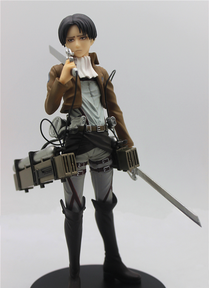 Attack on Titan - Levi Ackerman Figure