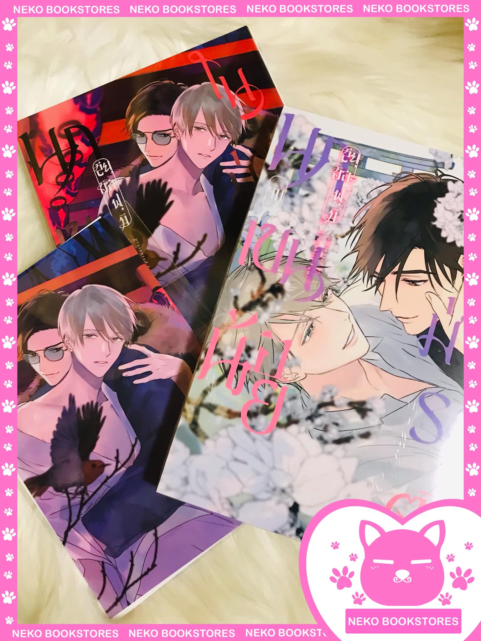 Normal Set นกเขนน้อยในม่านราตรี เล่ม 1-2 (จบ)