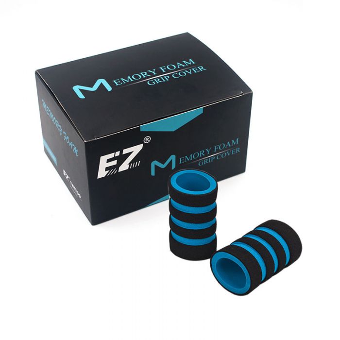 EZ Memory Foam Grip Cover ปลอกหุ้มกระบอกจับเครื่องสัก EZ Memory Foam Grip Cover ปลอกหุ้มกระบอกจับเครื่องสัก