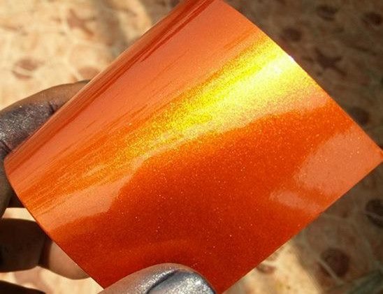 สีแก้ว มีหลายสีให้เลือก