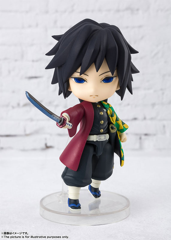 Kimetsu no Yaiba - Figuarts Mini Tomioka Giyu [ของแท้]