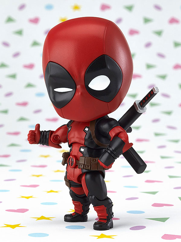 Deadpool - Nendoroid Deadpool Orechan Edition [ของแท้]