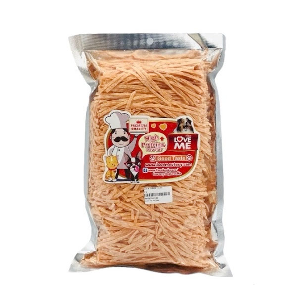 Love me ทาโร่ส้ม (ล้วน) 500 g.