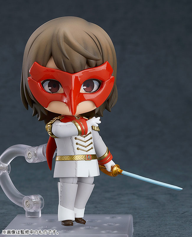 Persona 5 - Nendoroid Akechi Goro Phantom Thief Ver. [ของแท้]