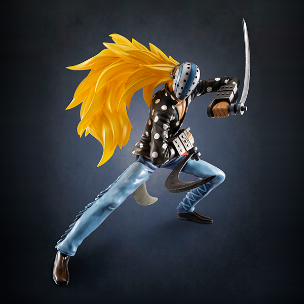 One Piece - P.O.P NEO-DX Killer [ของแท้] [แมวทอง]