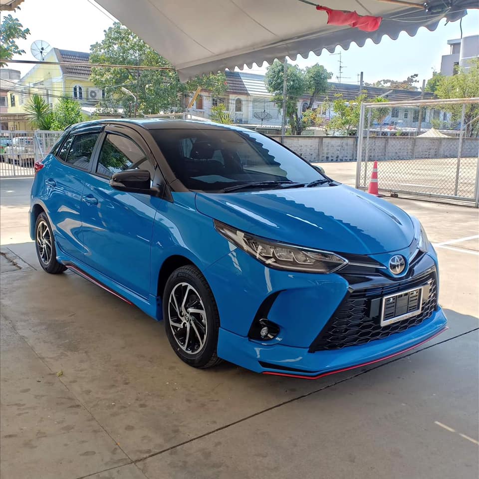 ชุดแต่ง Yaris 2021