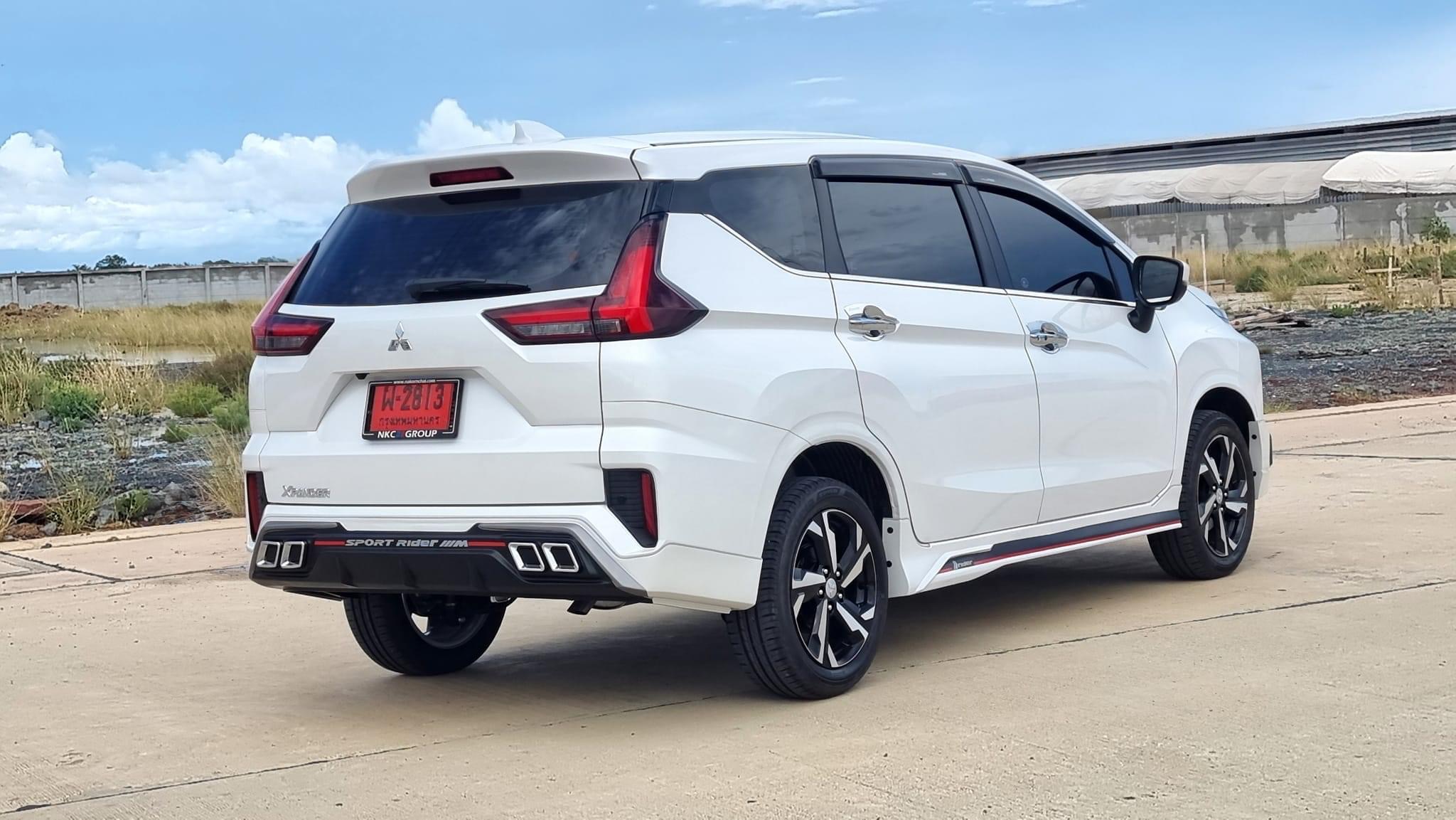 ชุดแต่งรอบคัน Xpander 2022