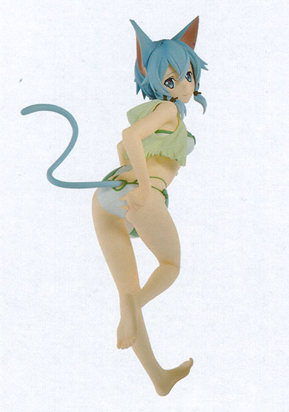 Sword Art Online - Code Register EXQ Figure Ocean Caitcith Sinon [ของแท้]