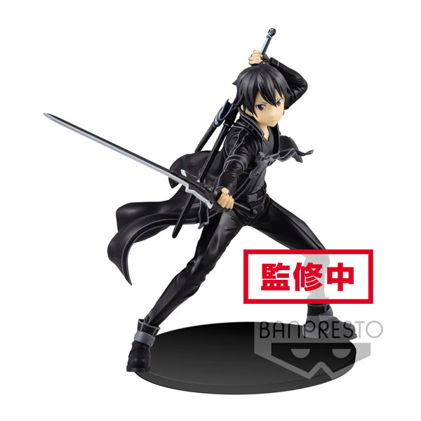 Sword Art Online - EXQ Kirito [ของแท้]