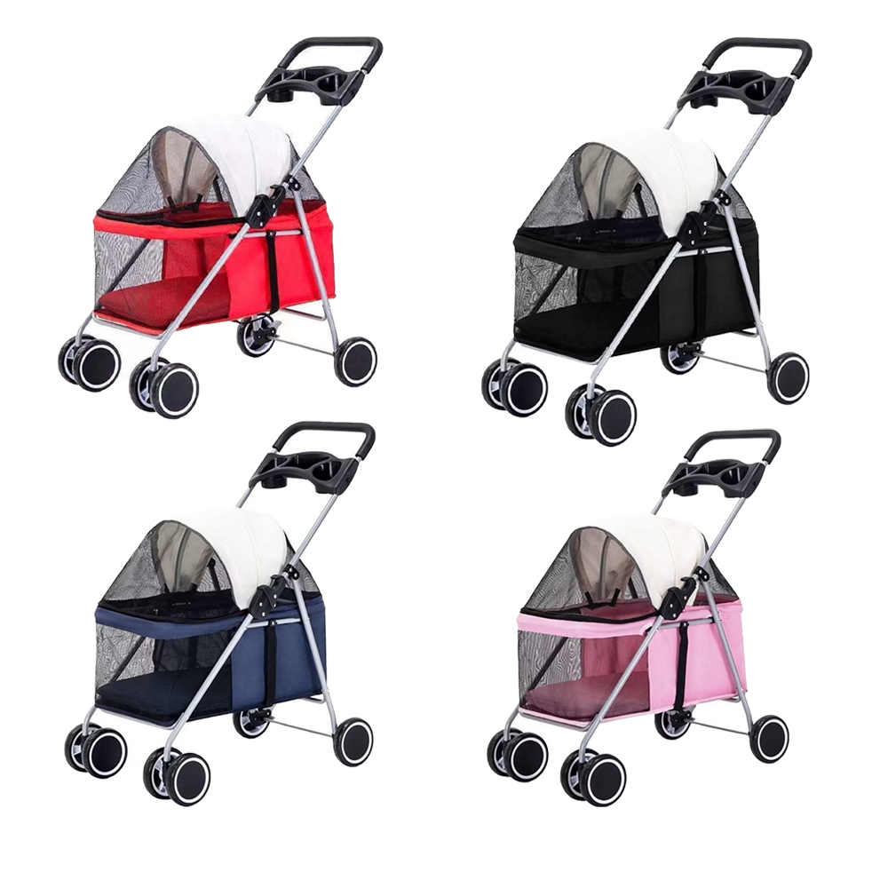 All Rising AR1903-AR1906 รถเข็นสัตว์เลี้ยง (Max 15 Kg.)