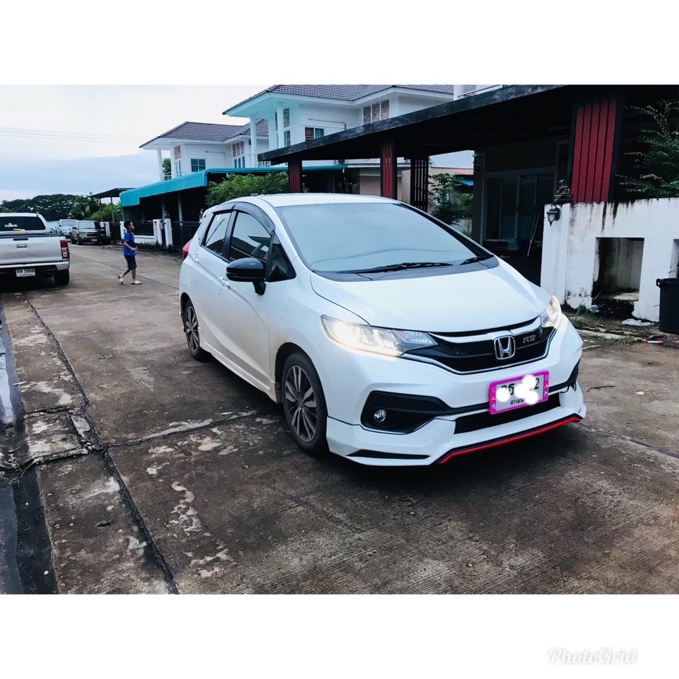 ชุดแต่งรอบคัน Honda-Jazz RS 2018