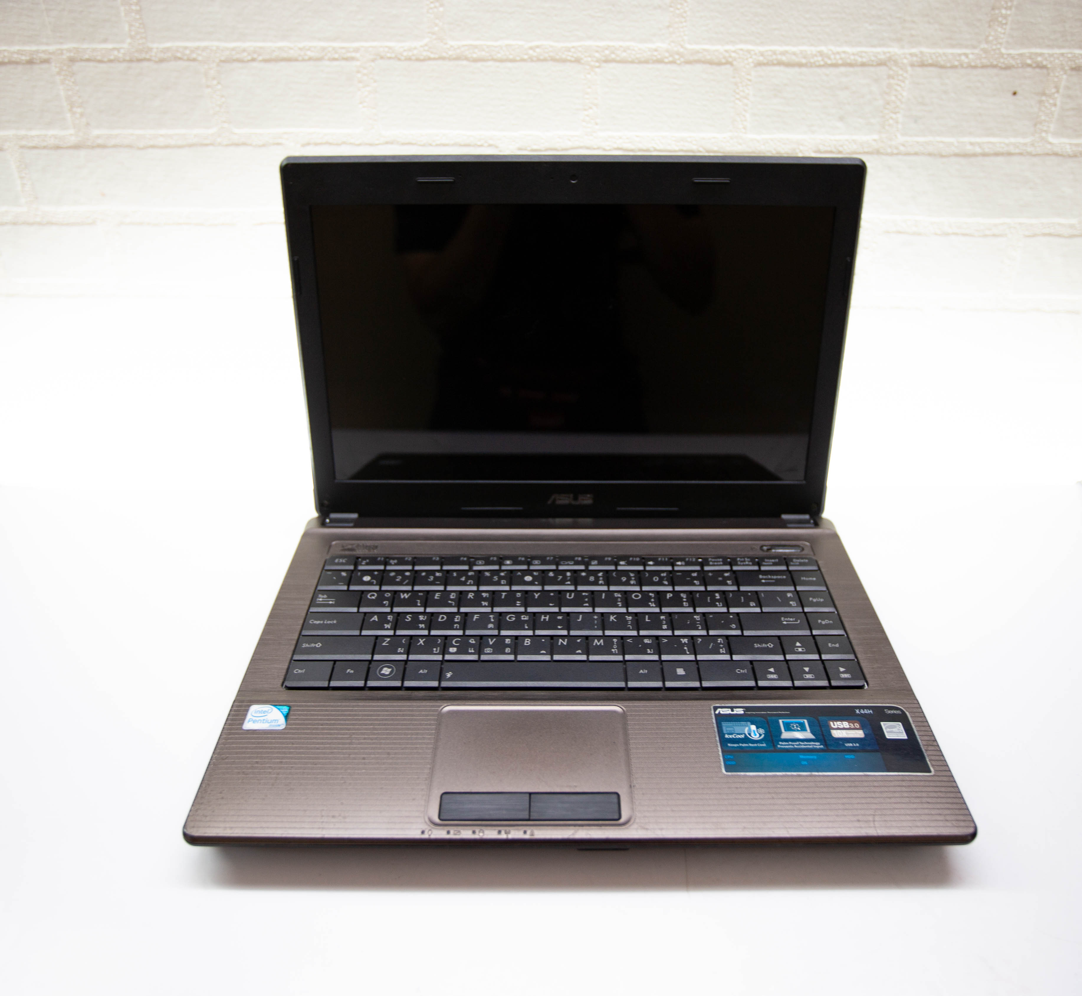 Notebook Asus X44H