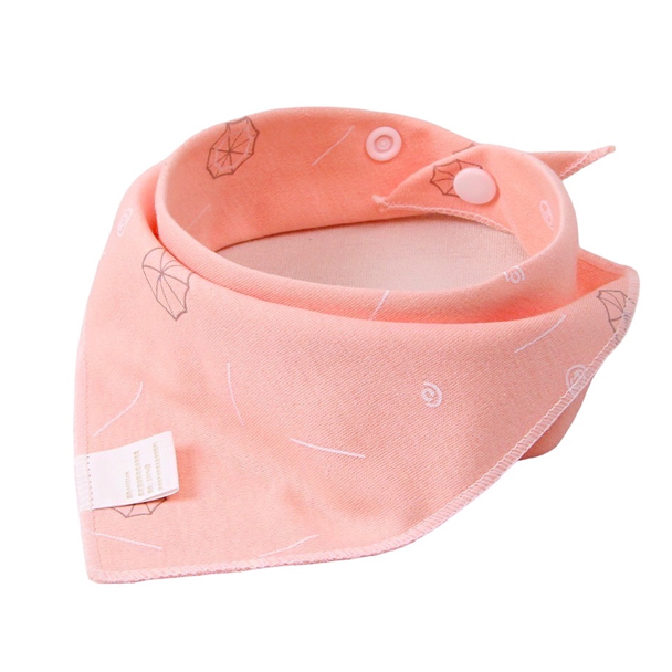 OLSP ผ้าพันคอแฟชั่น (แบบกระดุม) คละสี/ลาย