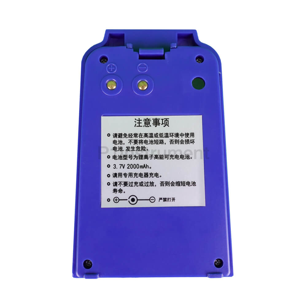 แบตเตอร์รี่ สำหรับ DE2/DE2L (TYPE-C)