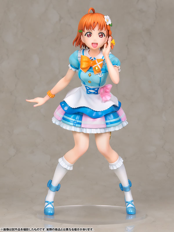 Love Live! Sunshine!! - Takami Chika Kimi no Kokoro wa Kagayaiterukai? Ver. [ของแท้]