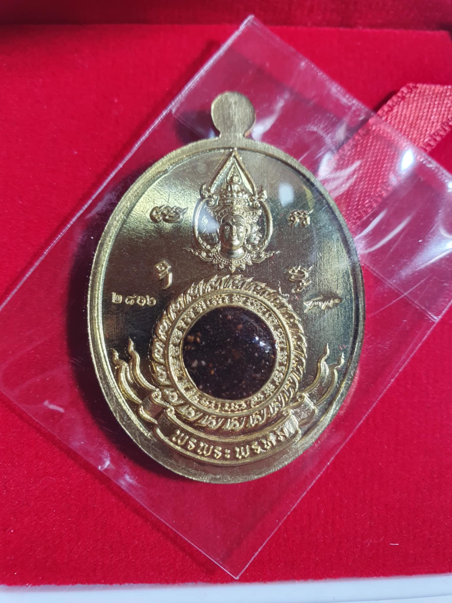 พรพระพรหม168 วัตถุมงคล เนื้อทองแดง/ทองทิพย์ พิมพ์ กลม/ใข่(มีพร้อมส่ง)