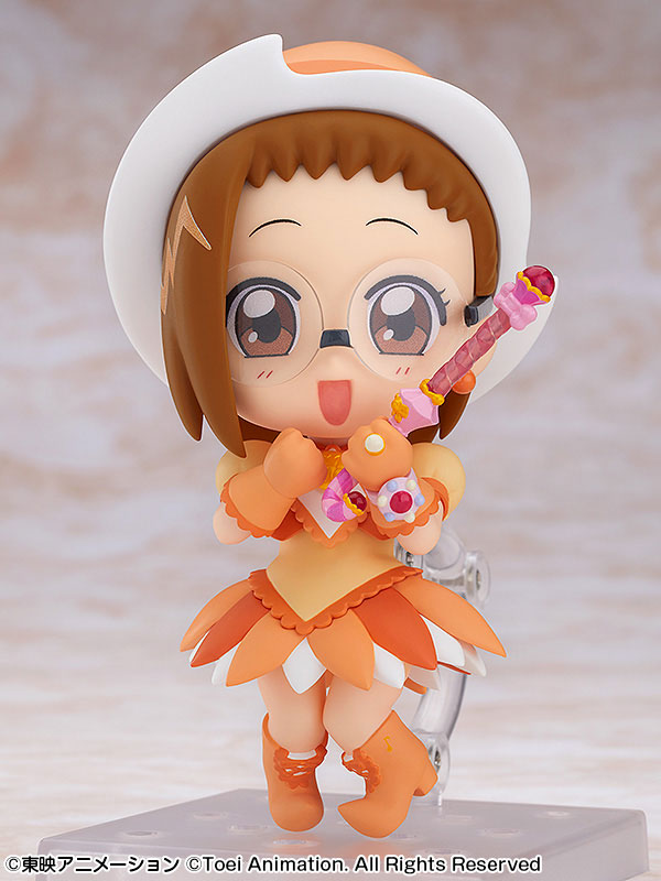 Ojamajo Doremi - Nendoroid Fujiwara Hazuki [ของแท้]