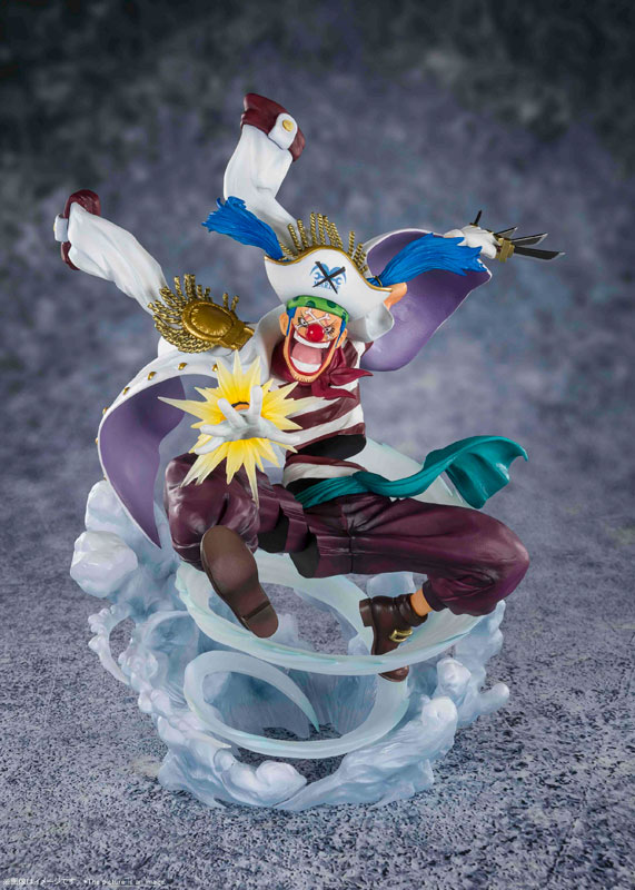 One Piece - Figuarts ZERO Extra Battle Buggy the Clown Choujou Kessen [ของแท้]