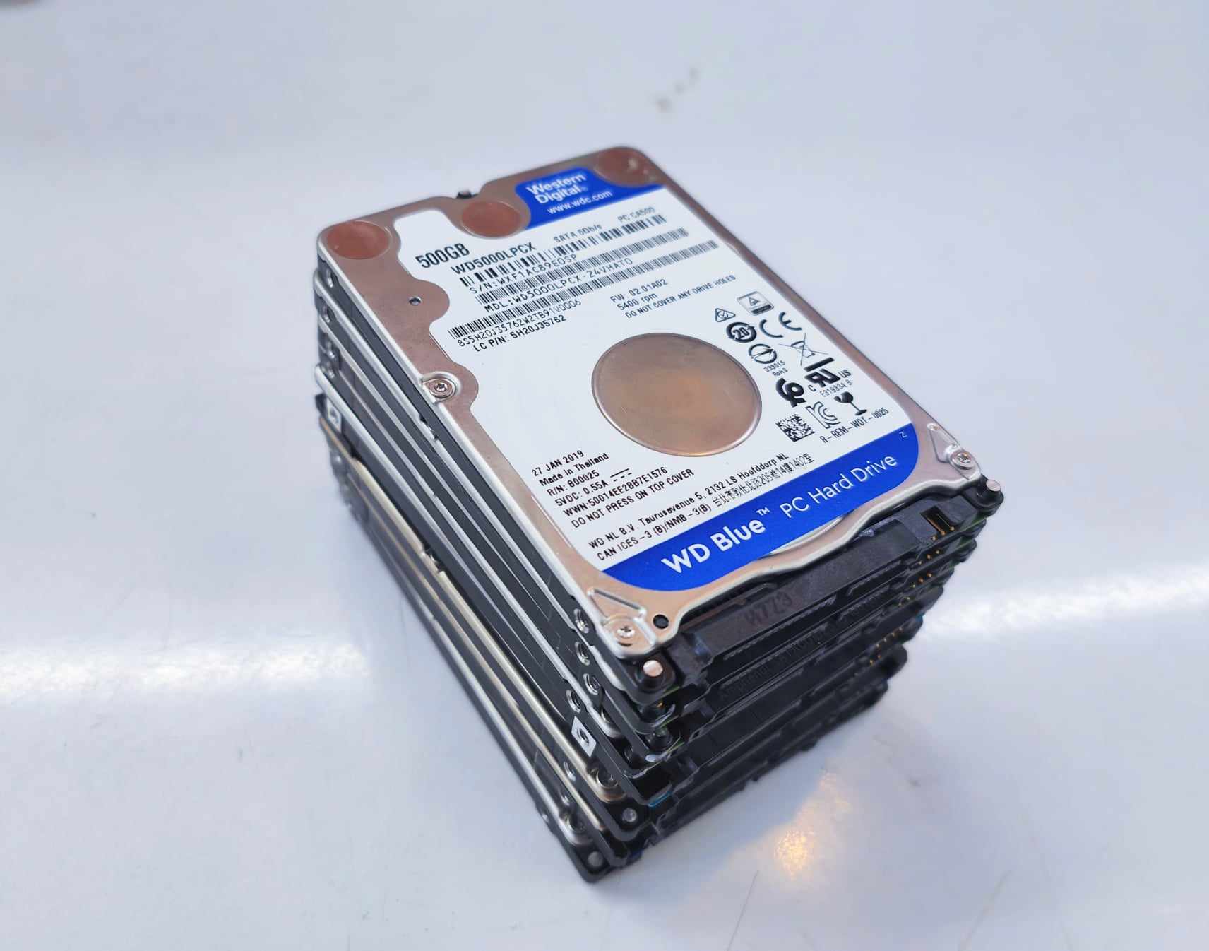 HDD 500 GB (NOTEBOOK)