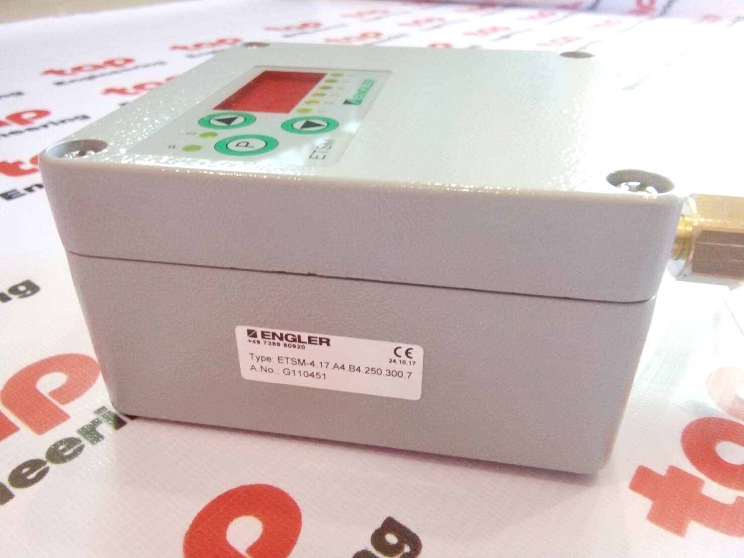 จำหน่าย Float Switch ENGLER