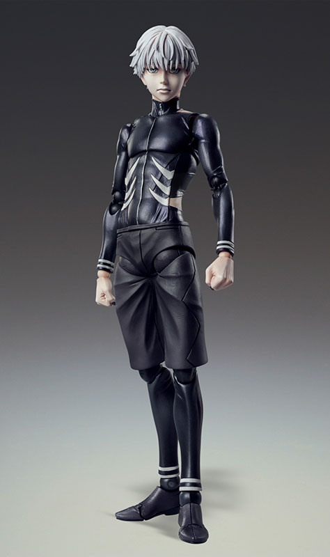 Tokyo Ghoul - Super Action Statue Kaneki Ken Kakusei Ver. [ของแท้]