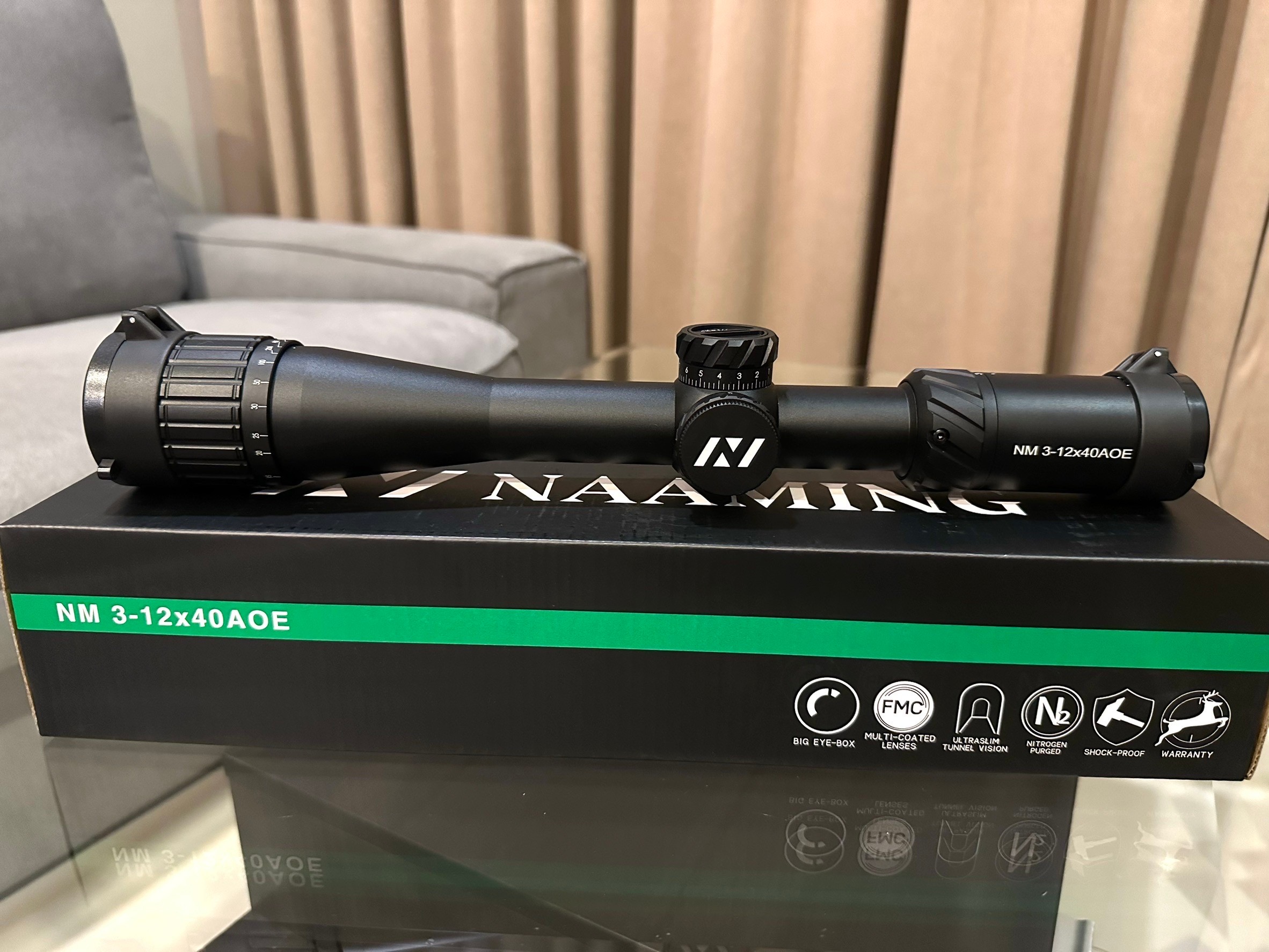 NAAMING NM3-12x40AOE
