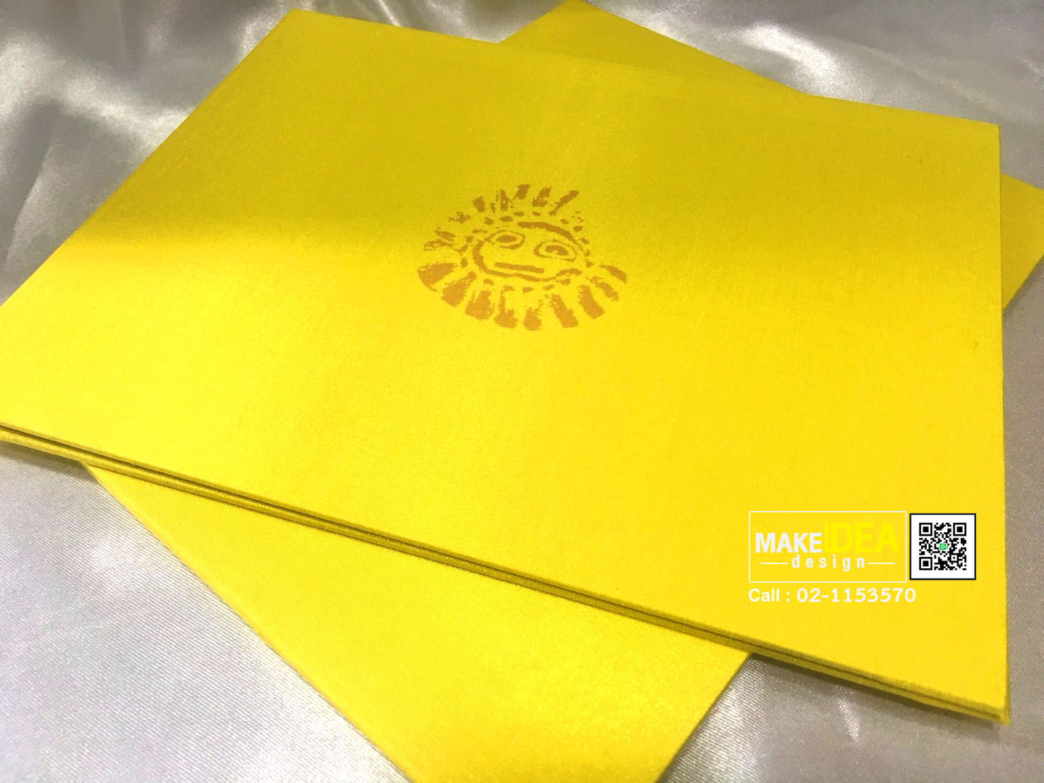 ปกใส่ใบประกาศนียบัตร