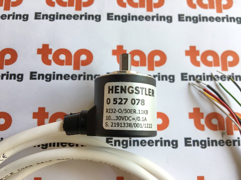 จำหน่าย HENGSTLER ENCODER 0527078 RI32-O 50ER.11KB