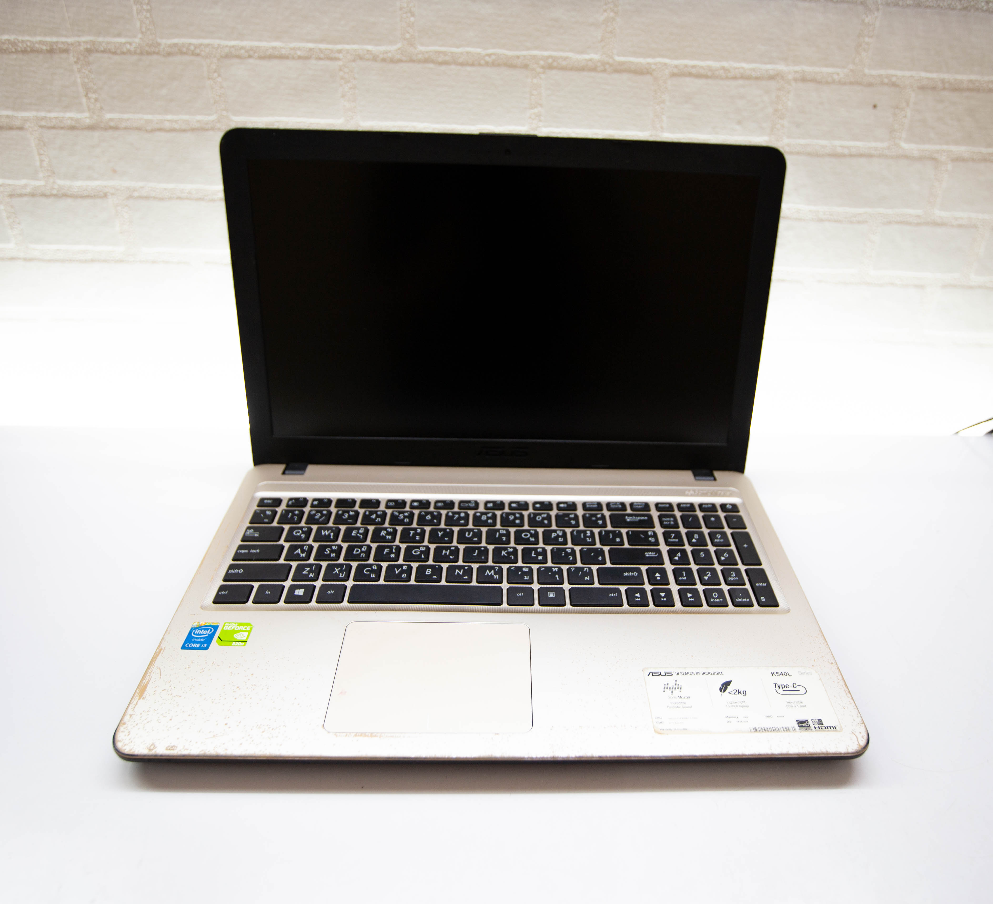 ASUS K540LJ