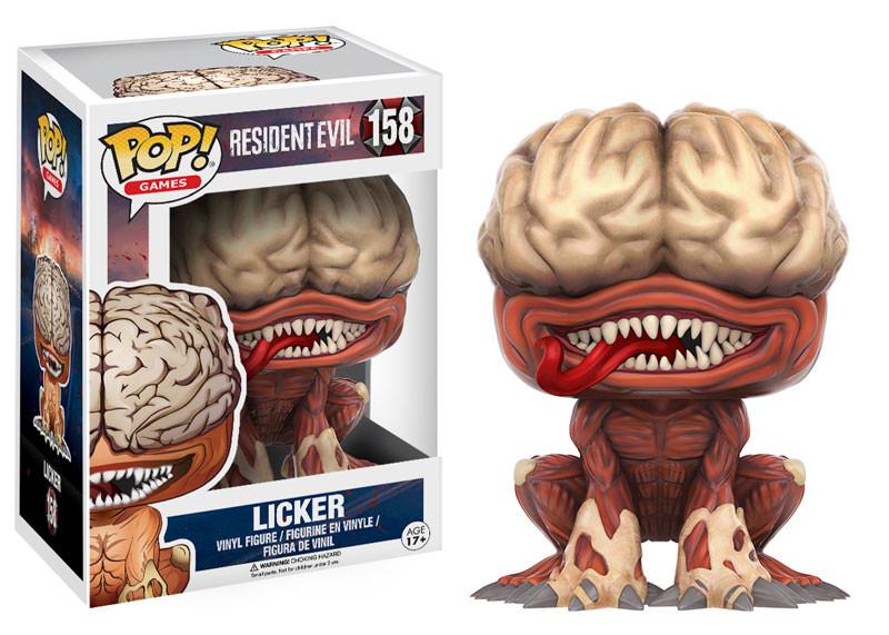 Resident Evil - FUNKO POP! LICKER [ของแท้]