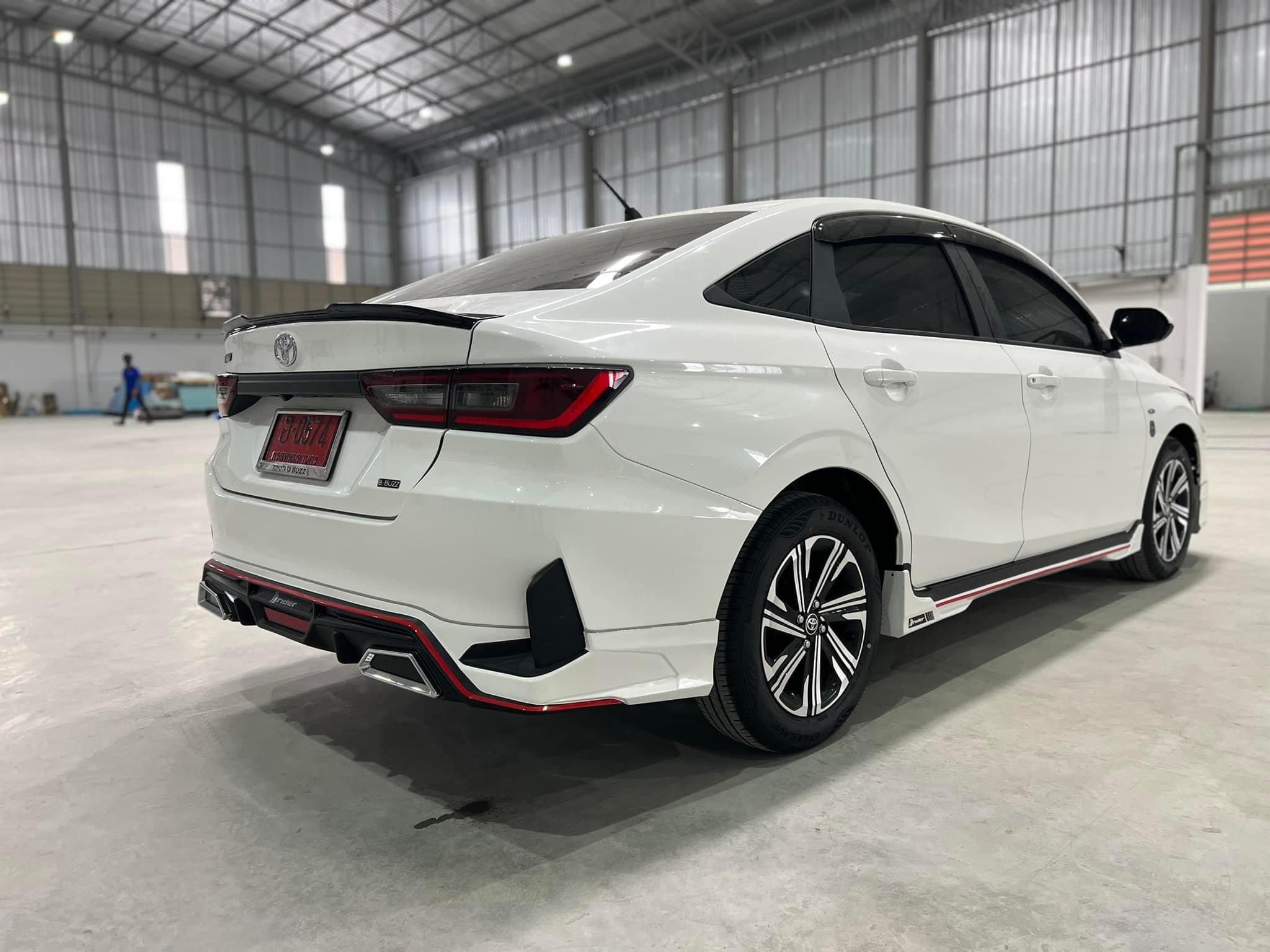 ชุดแต่ง Yaris Ativ 2022-2023