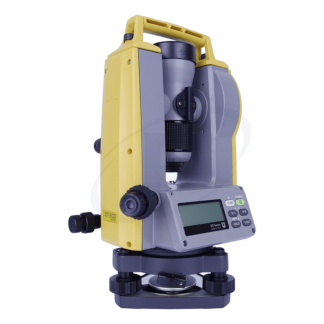 กล้องวัดมุมดิจิตอล TOPCON DT-305