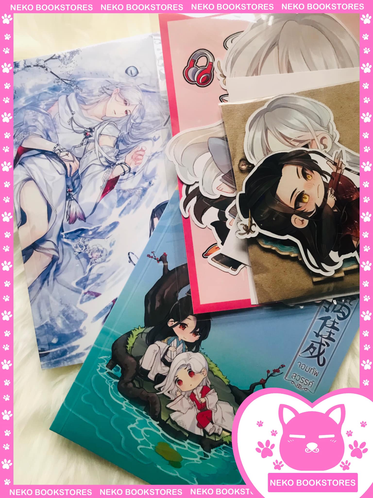 บันทึกรักจอมทัพสวรรค์ (รอบ 10 Days+ของแถมครบ)