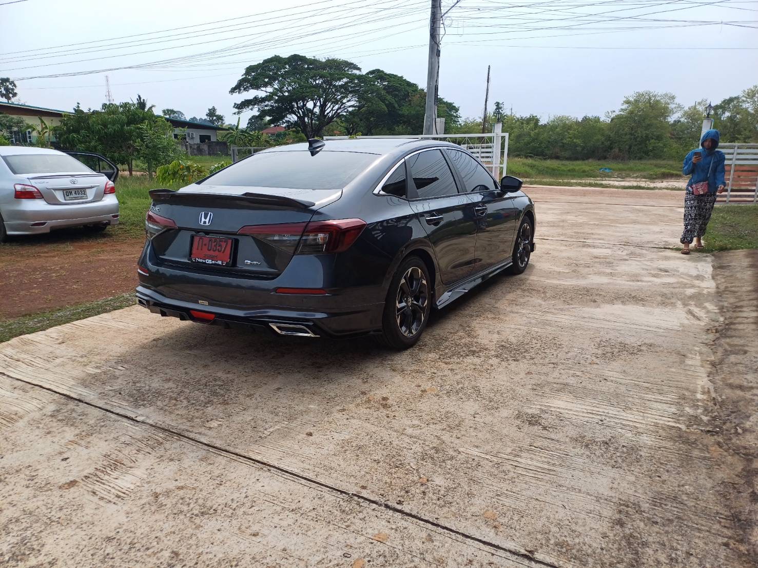 ชุดแต่ง Civic 2025 Ultimate