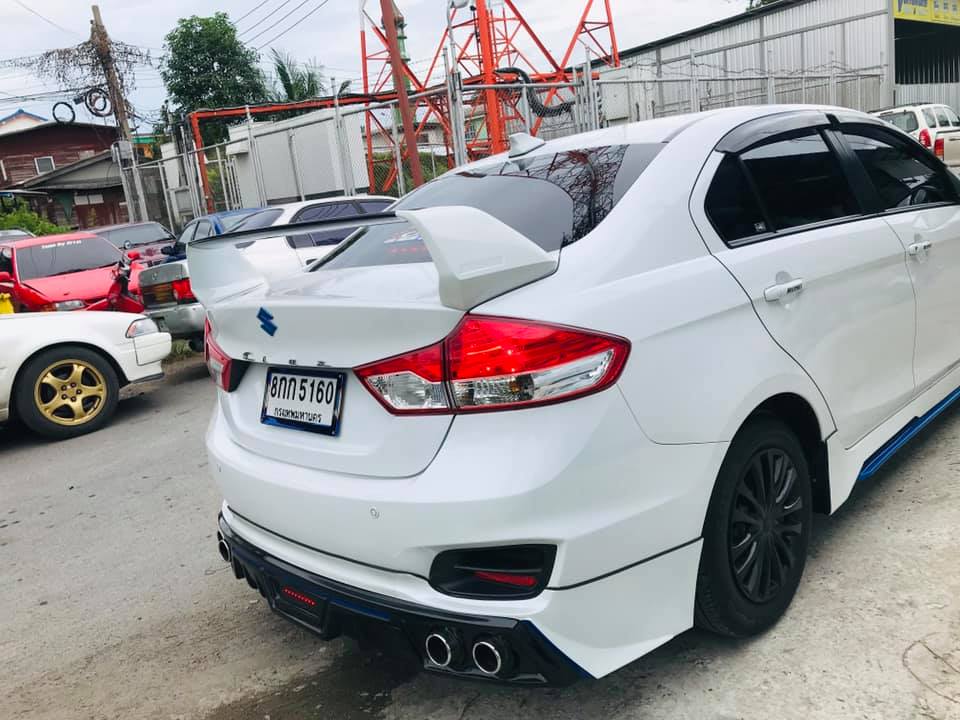 ชุดแต่ง Ciaz 2016-2018