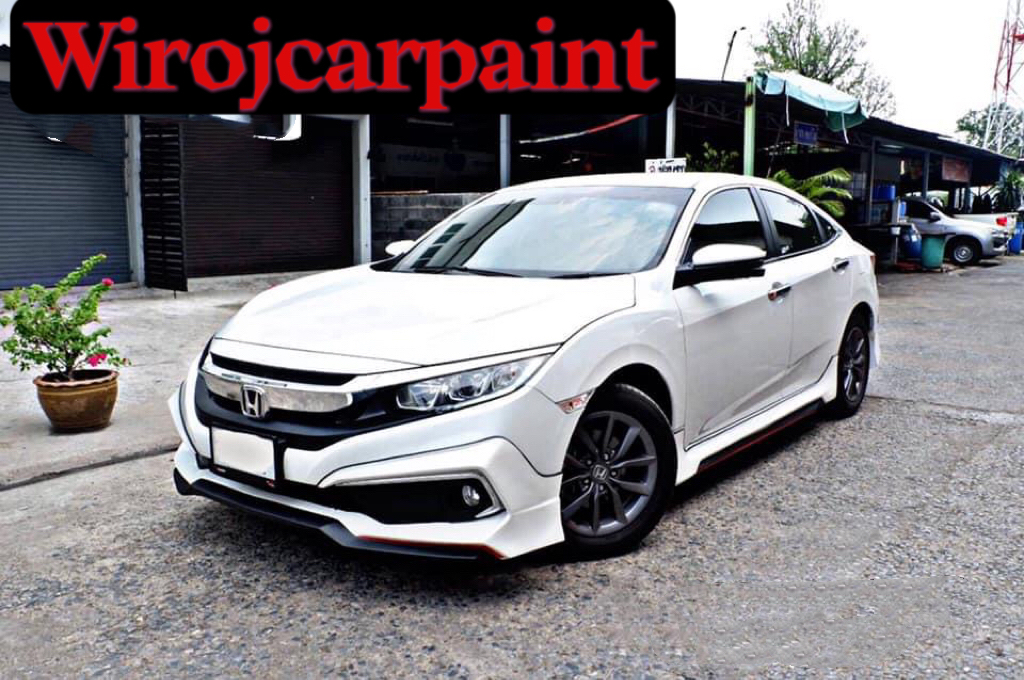 ชุดแต่งรอบคัน Civic 2019