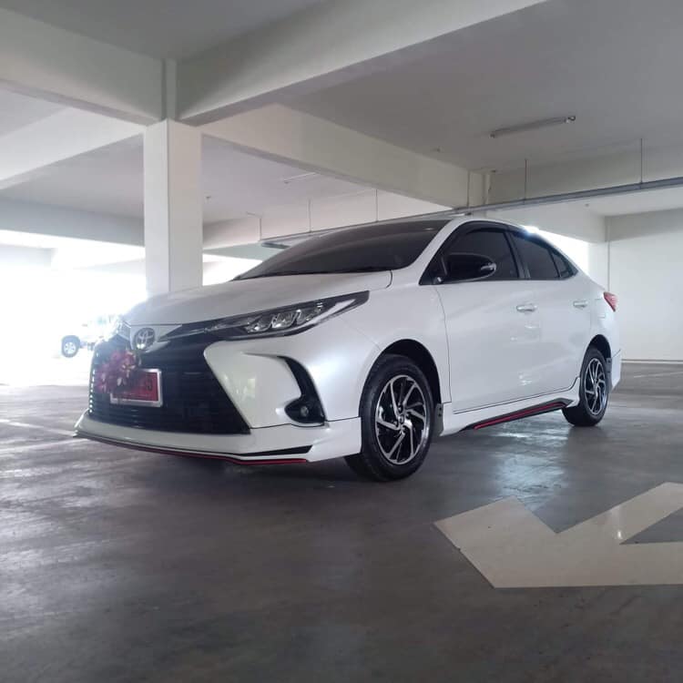 ชุดแต่ง Yaris-Ativ 2021