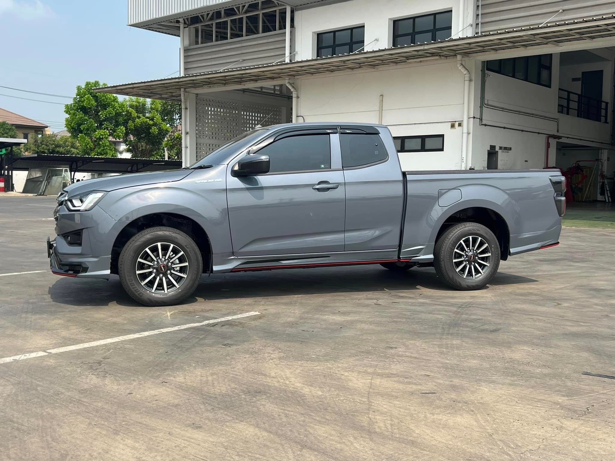 ชุดแต่ง D-MAX 2023