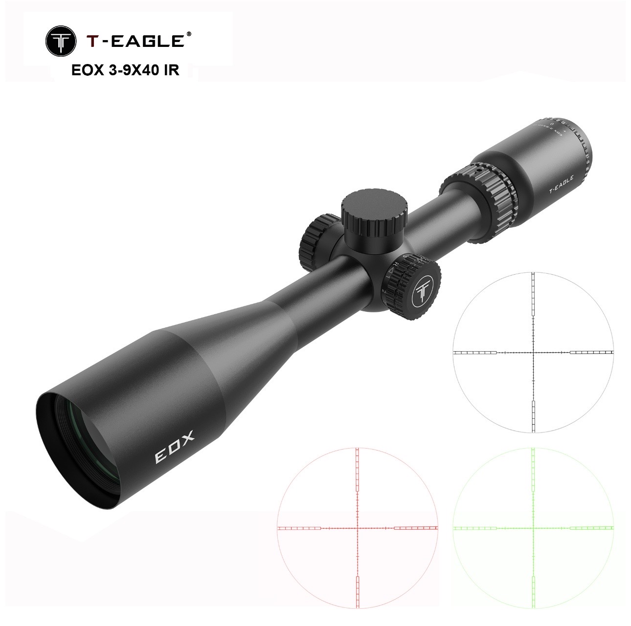 EOX 3-9x40 IR