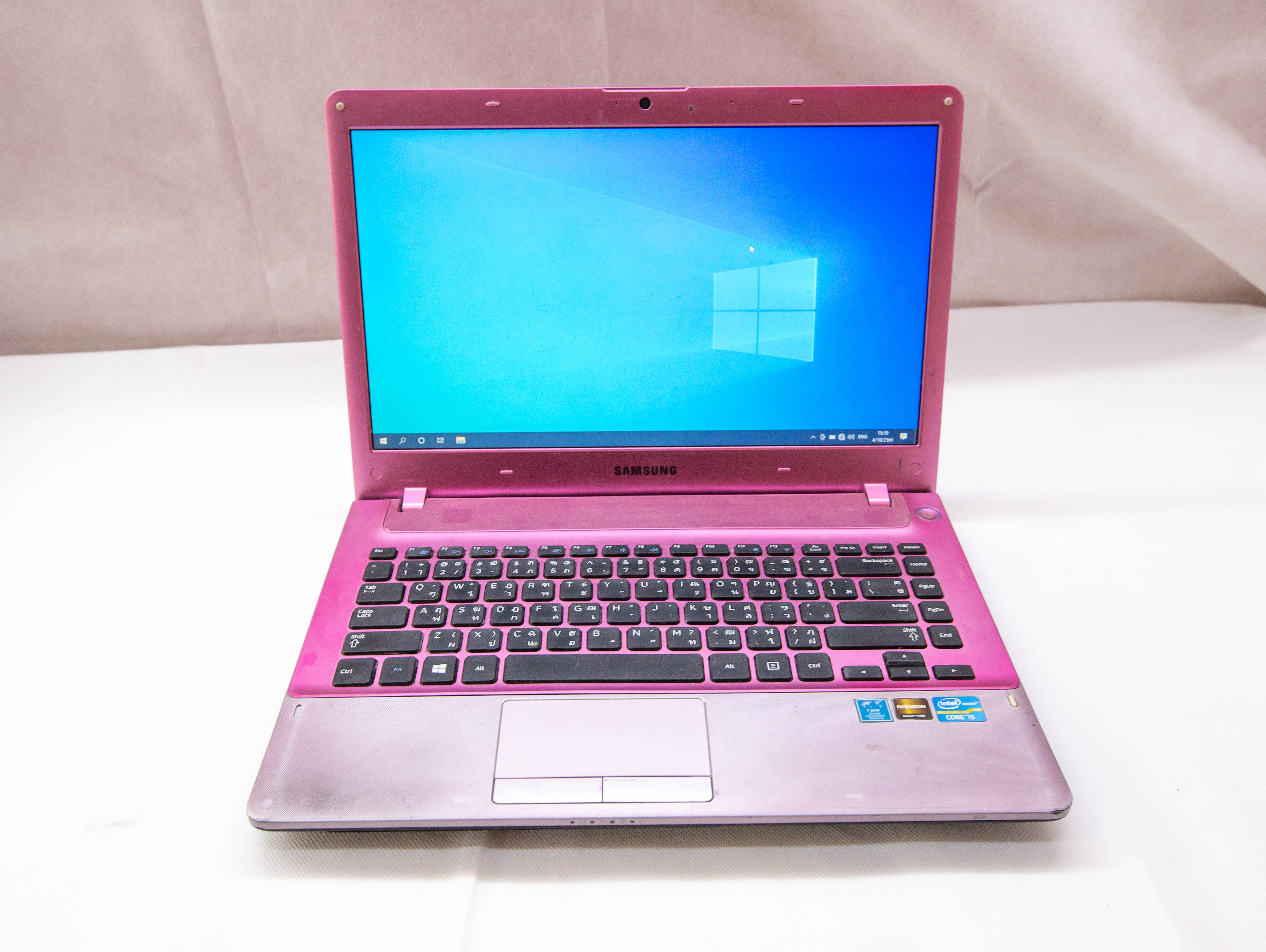 Samsung Series 3 NP350V4X