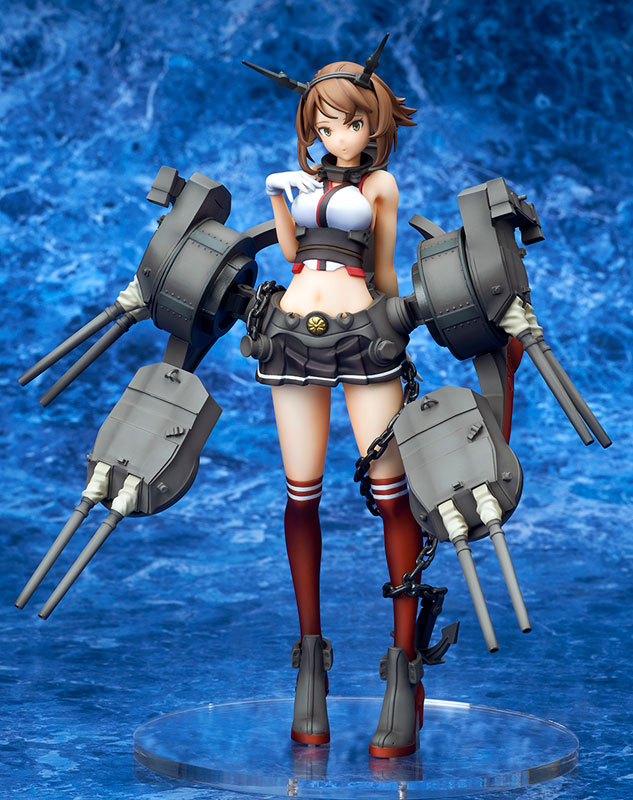 Kantai Collection - Mutsu Complete Figure [ของแท้]