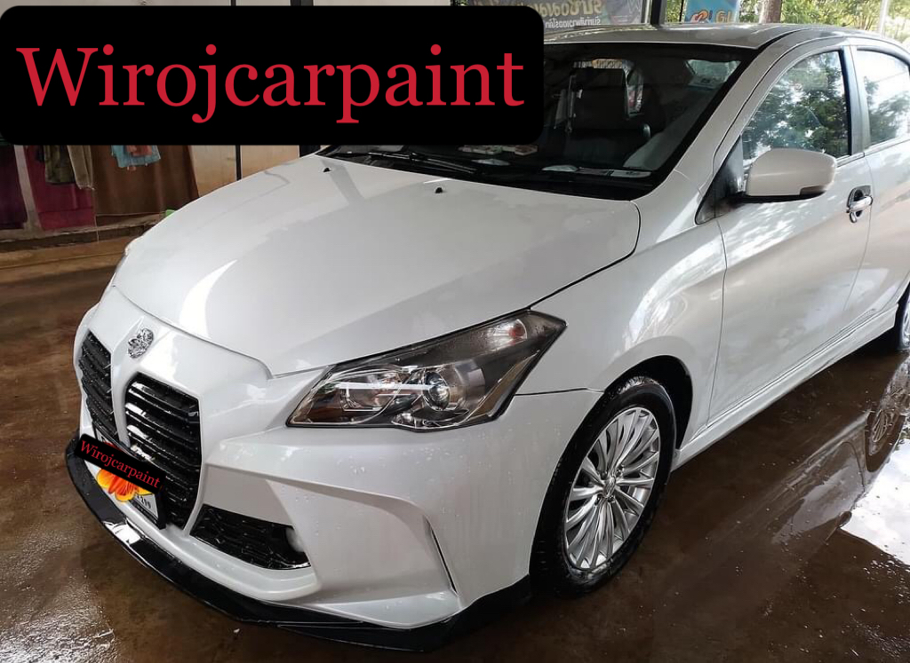 ชุดแต่ง Ciaz หน้า M4