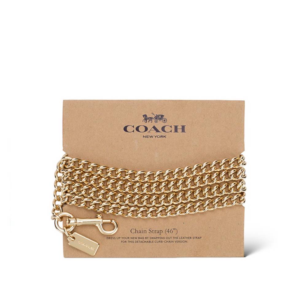 สายโซ่กระเป๋า COACH 31126 CHAIN STRAP (IMGLD) [31126IMGLD]