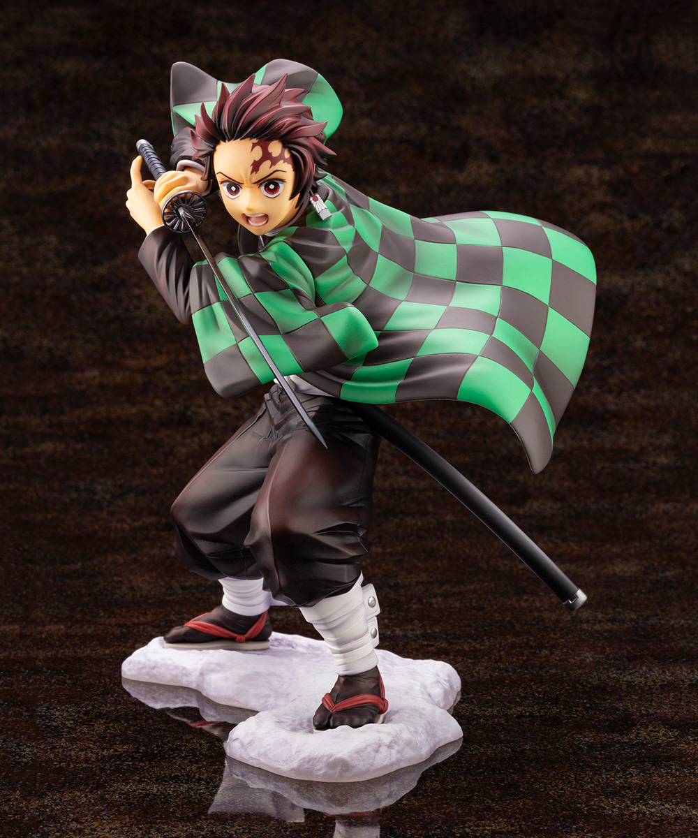 Kimetsu no Yaiba - ARTFX J Kamado Tanjiro [ของแท้]