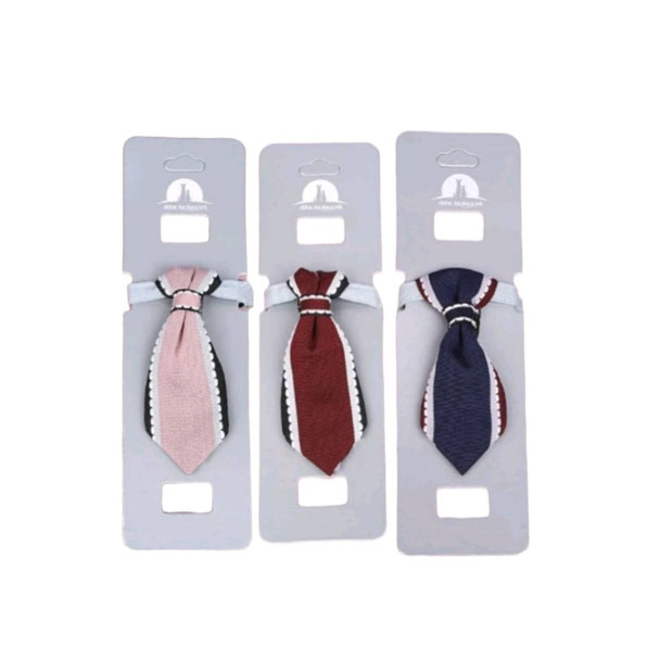 OLSP / Cat3 / เนคไทหมาแมว / คละสี