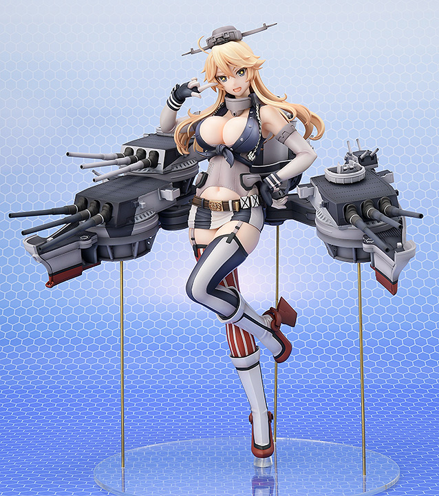 Kantai Collection - Iowa [ของแท้]